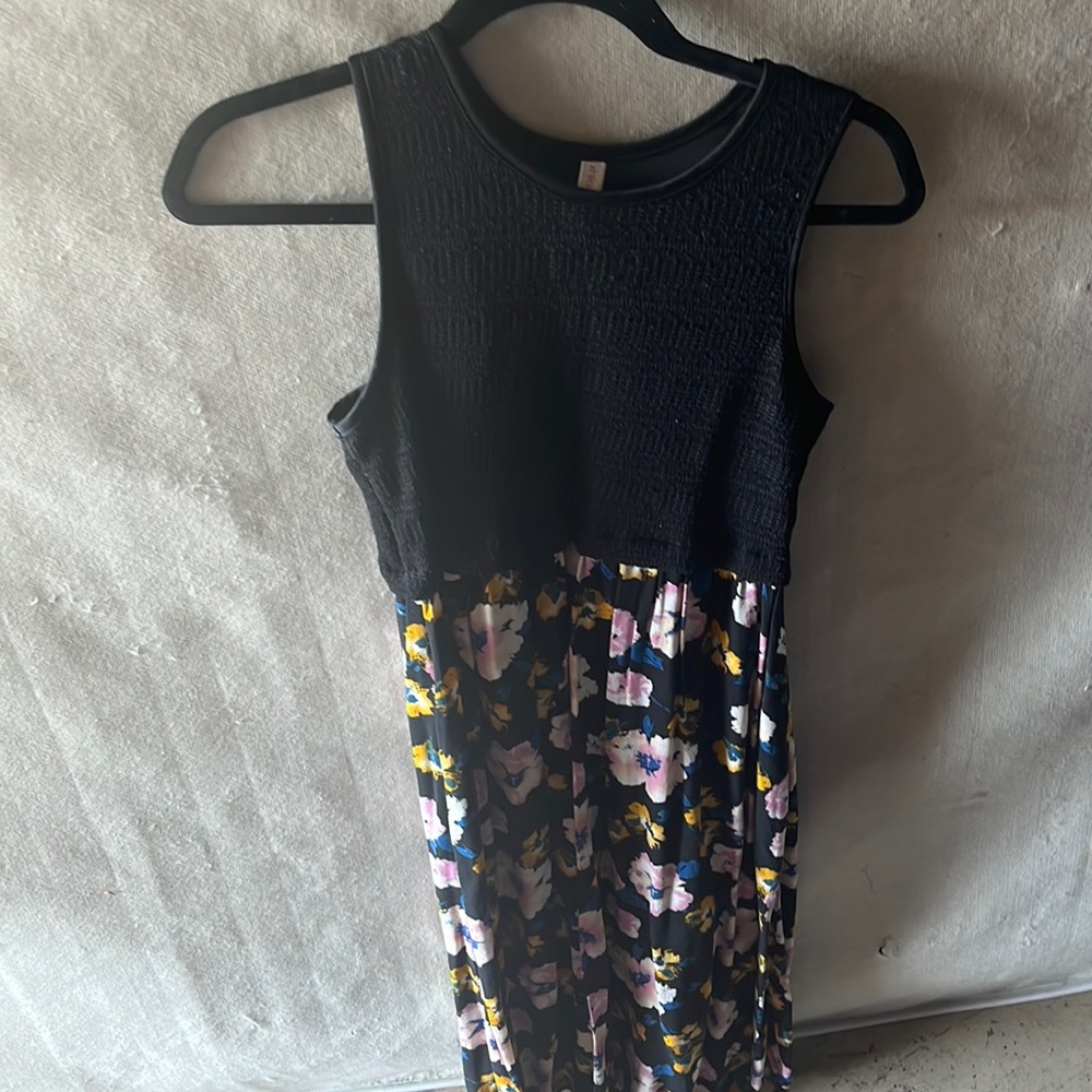 Cute floral dress
